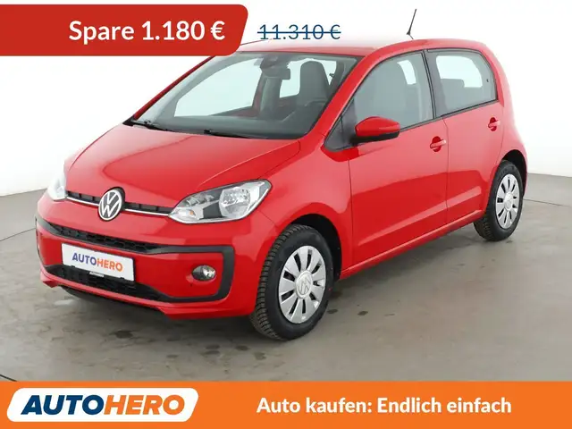 Volkswagen up! 1.0 *SHZ*KLIMA*GARANTIE*