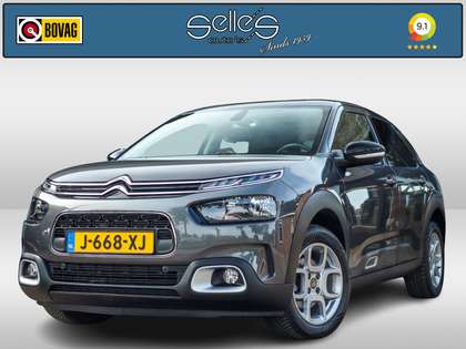 Citroen C4 Cactus 1.2 PureTech Shine Camera | Automaat | Applecarpla