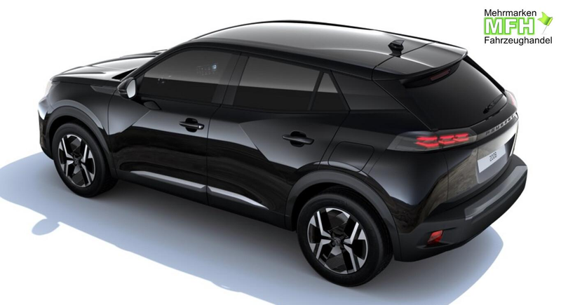 Peugeot 2008 Allure Hybrid Nav ACC 360° CarP Keyl BT SHZ 74 ... — photo 2