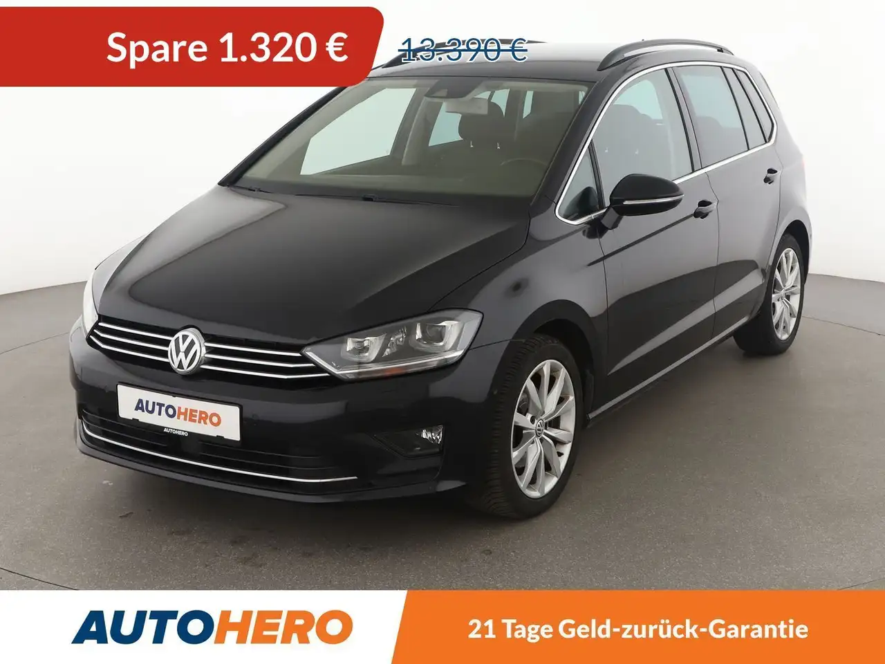 Volkswagen Golf Sportsvan