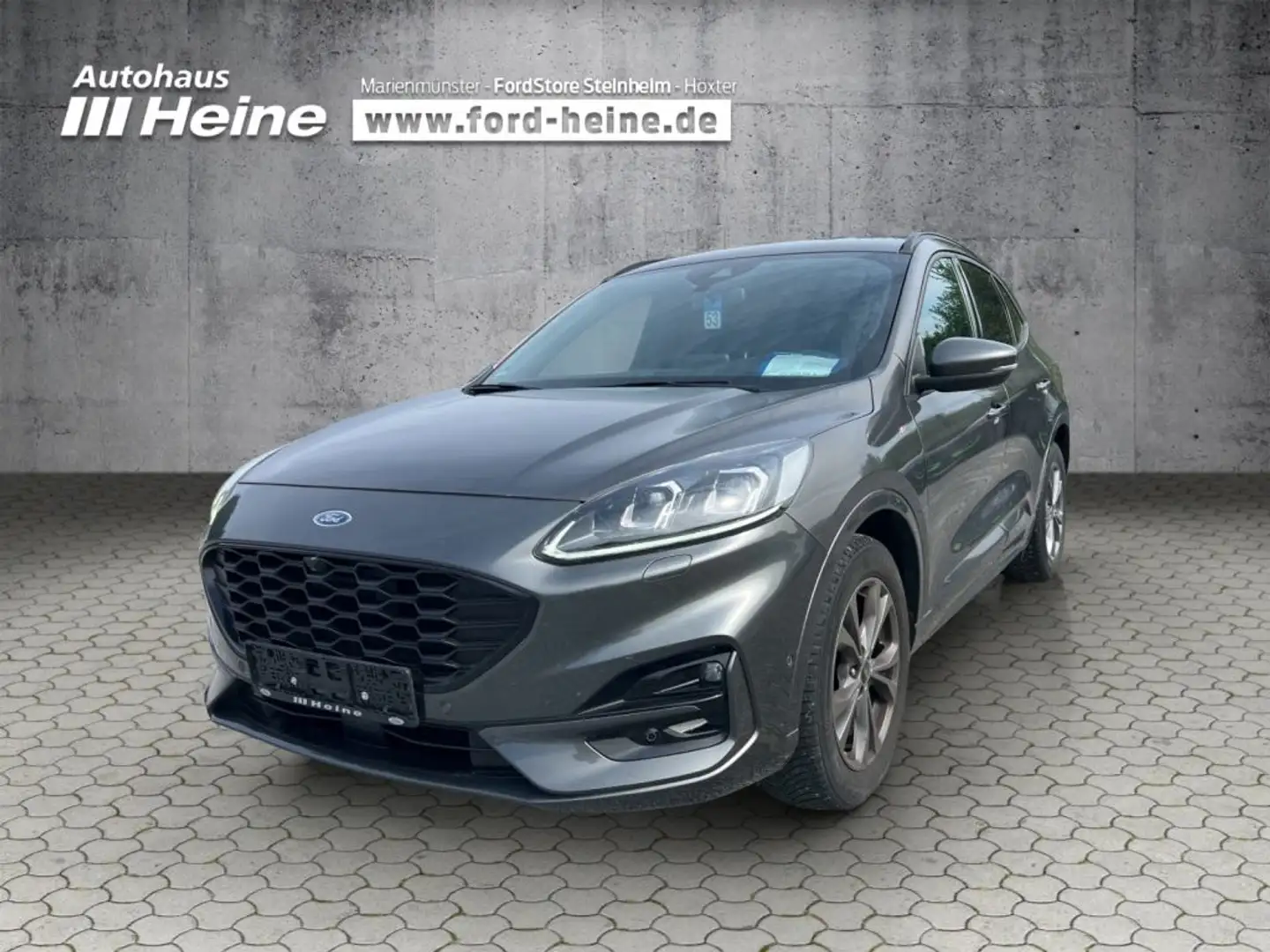 Ford Kuga 1.5 EcoBoost ST-LINE X Gris - 1