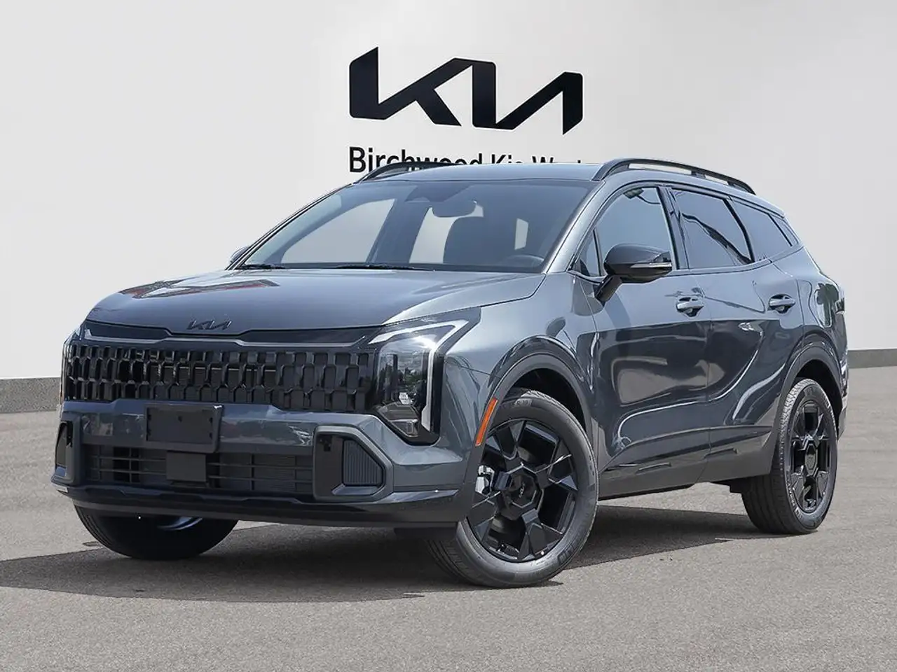 2026 Kia Sportage