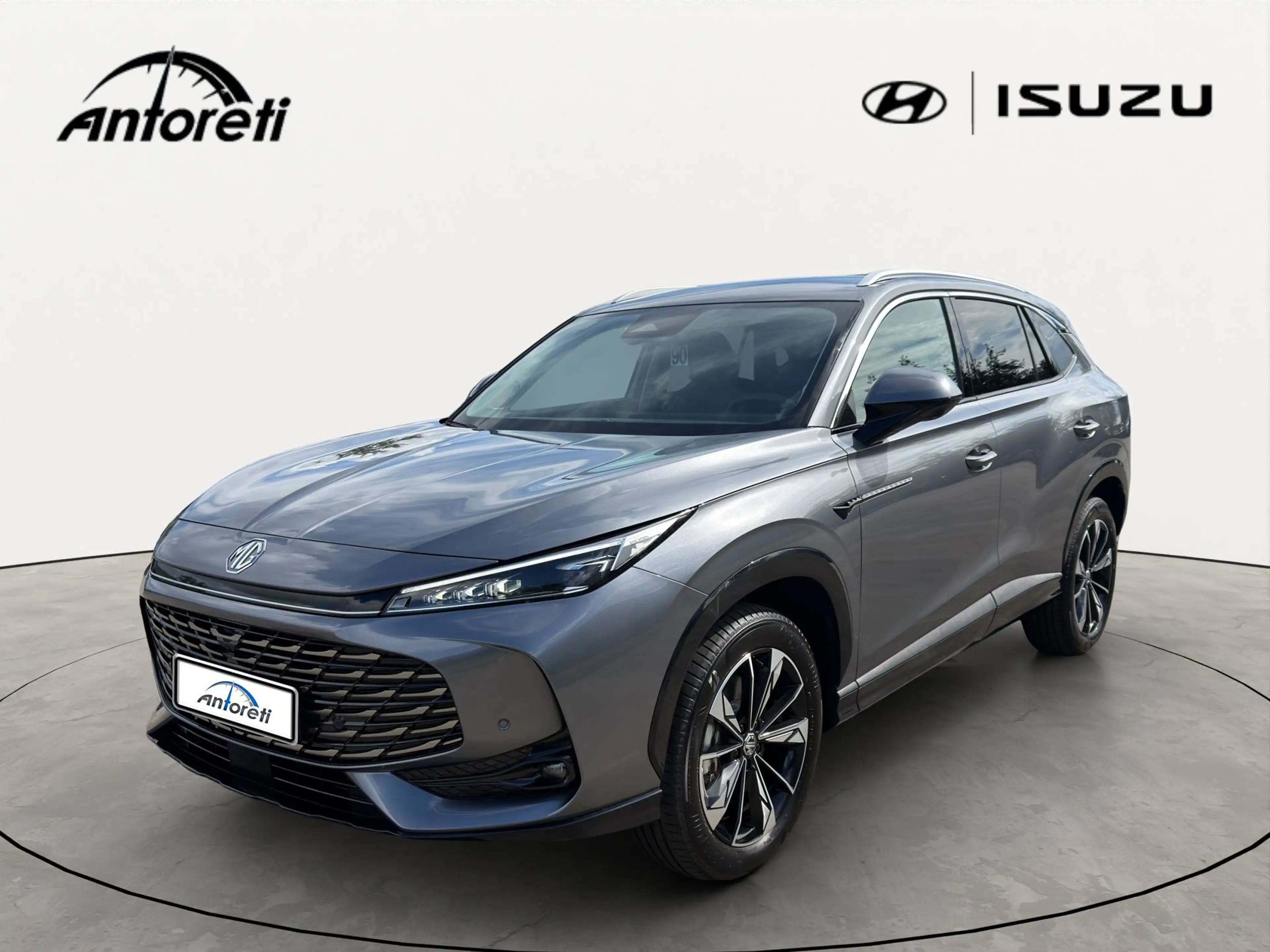 MG HS HS Hybrid  1.5 Turbo Luxury Luxury — photo 3
