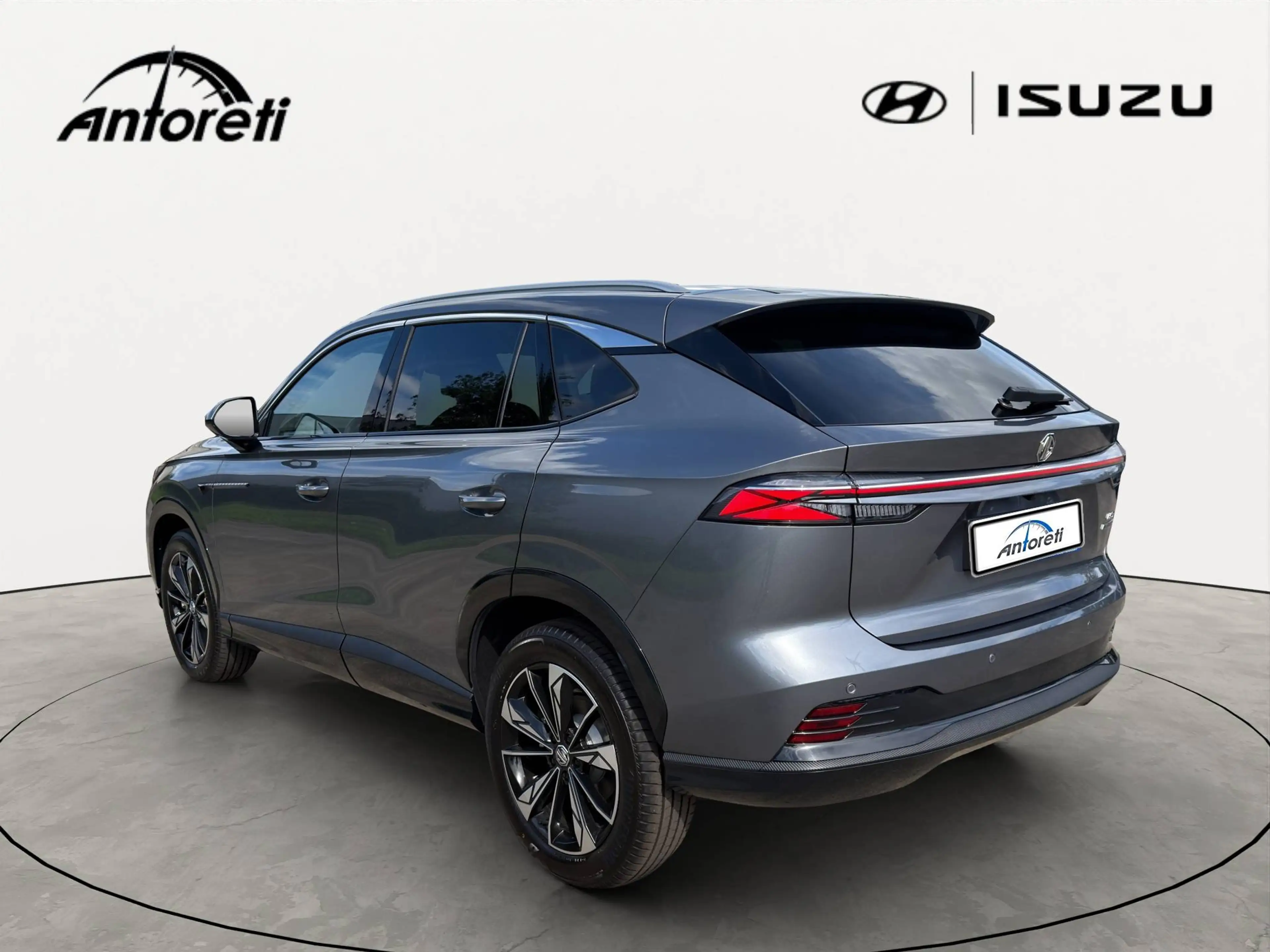 MG HS HS Hybrid  1.5 Turbo Luxury Luxury — photo 5