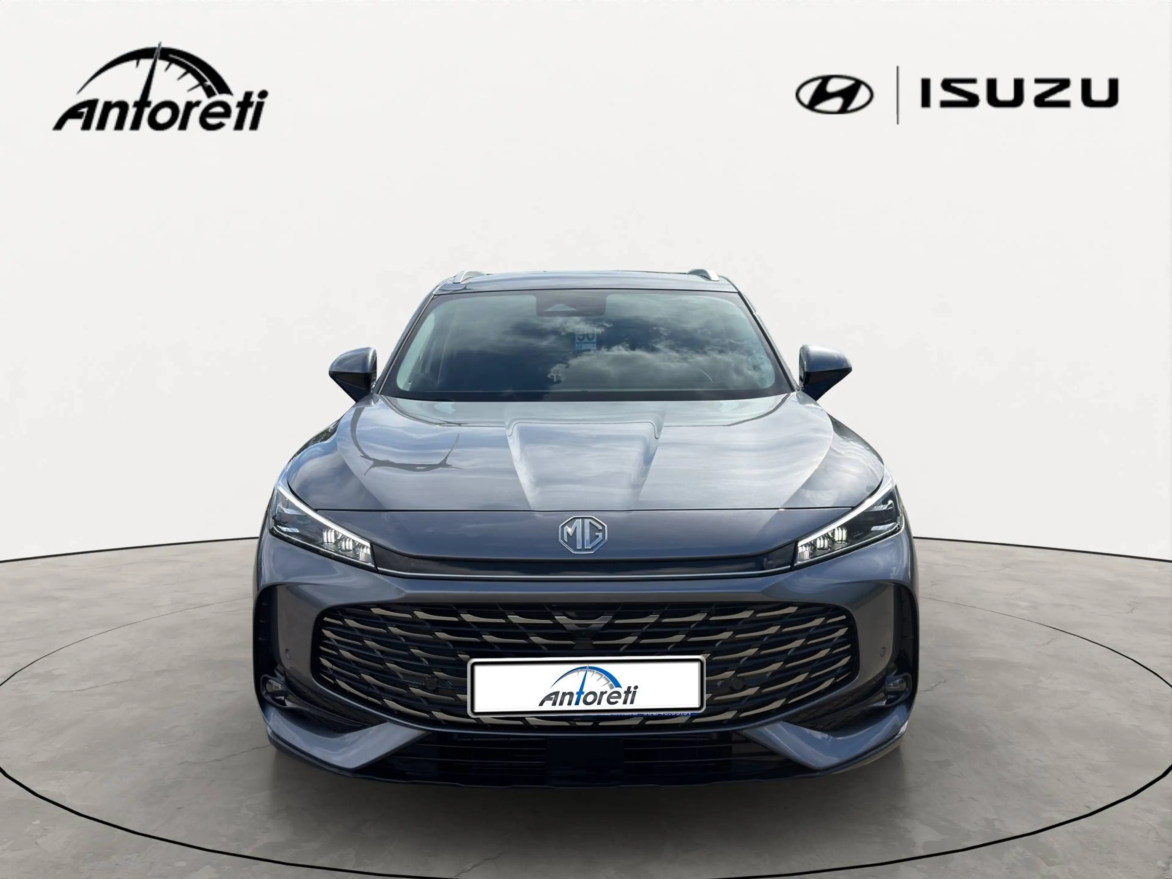 MG HS HS Hybrid  1.5 Turbo Luxury Luxury — photo 2