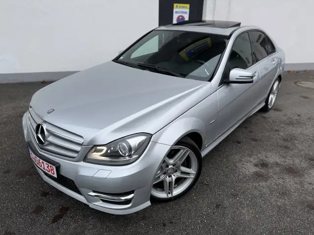 Mercedes-Benz C 300 C 300 CDI BlueEfficiency 4Matic (204.092)