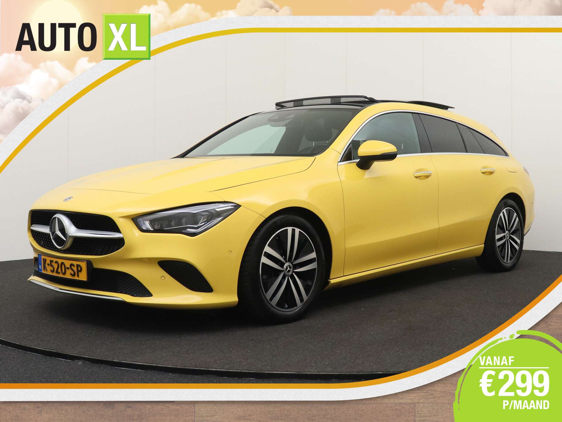 Mercedes-Benz CLA 180