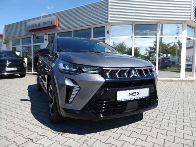 Mitsubishi ASX occasion