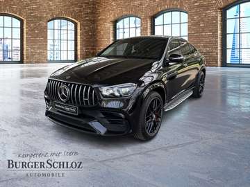 GLE 63 S 4M+ AMG Coupé PANO/MULTI/STD.HZG/NIGHT