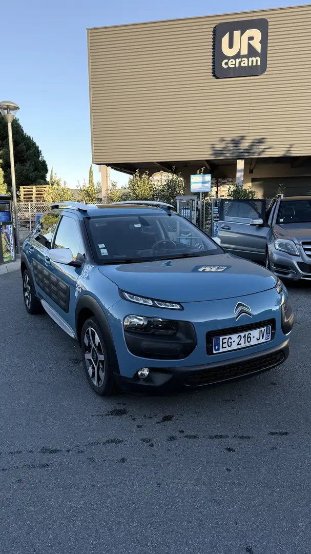 Citroen C4 Cactus Pure Tech 110 Stop&Start Rip Curl - 2
