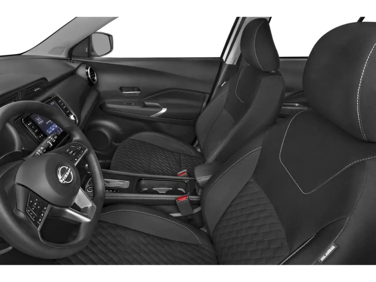 Nissan Kicks fotografie Nissan Kicks