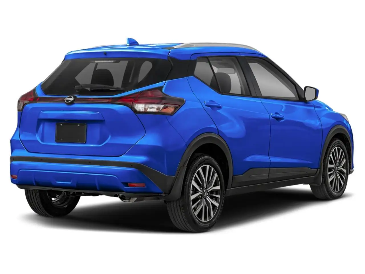 Nissan Kicks fotografie Nissan Kicks