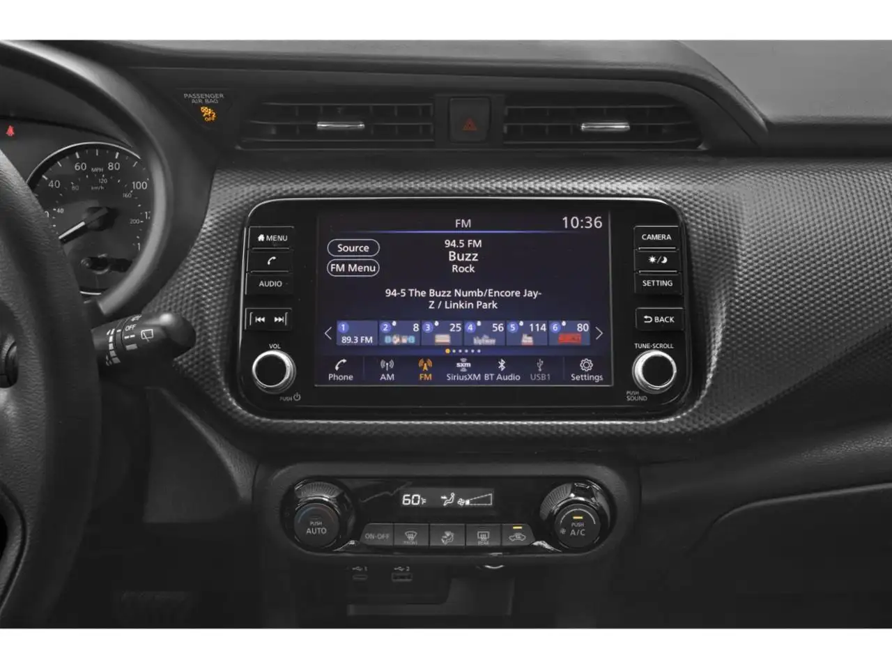 Nissan Kicks fotografie Nissan Kicks