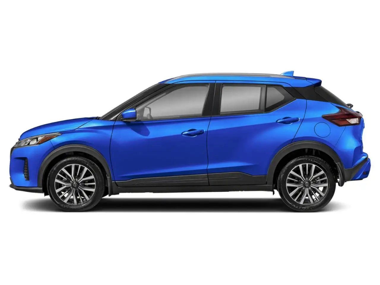 Nissan Kicks fotografie Nissan Kicks