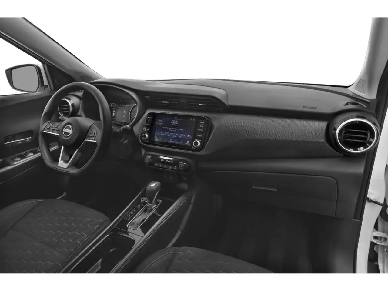 Nissan Kicks fotografie Nissan Kicks