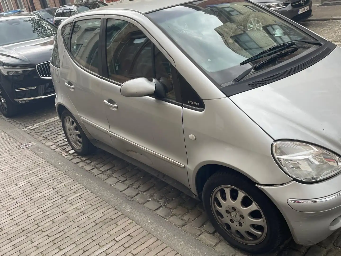 Mercedes-Benz A 160 Elegance AKS - 1