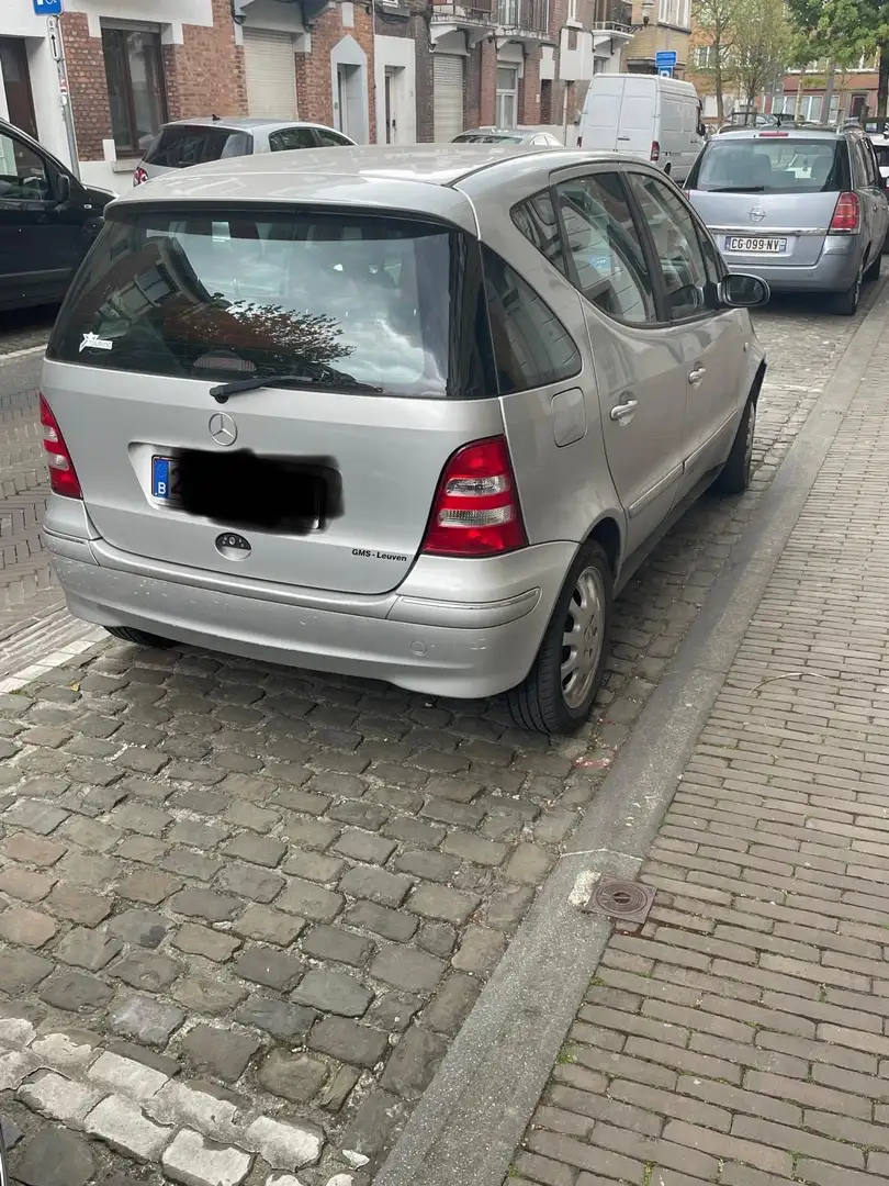 Mercedes-Benz A 160 Elegance AKS - 2