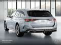 Mercedes-Benz E 300 de T Hybrid AMG Fahrass 360° Distr. AHK PTS Silber - thumbnail 23