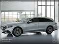 Mercedes-Benz E 300 de T Hybrid AMG Fahrass 360° Distr. AHK PTS Silber - thumbnail 3