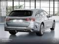 Mercedes-Benz E 300 de T Hybrid AMG Fahrass 360° Distr. AHK PTS Silber - thumbnail 5