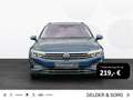 Volkswagen Passat Variant Business 2.0 TDI Massage AHK RFK Blauw - thumbnail 1