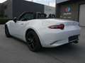 Mazda MX-5 SKYACTIV-G 131Pk Slechts 31.504Km Werkelijk NIEUW Weiß - thumbnail 6