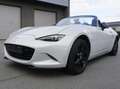 Mazda MX-5 SKYACTIV-G 131Pk Slechts 31.504Km Werkelijk NIEUW Weiß - thumbnail 1