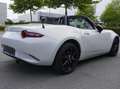 Mazda MX-5 SKYACTIV-G 131Pk Slechts 31.504Km Werkelijk NIEUW Weiß - thumbnail 8