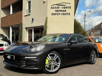 Panamera 3.0i V6 - 333 - E-Hybrid BVA Tiptronic S TYPE 970 BERLINE PHASE 2