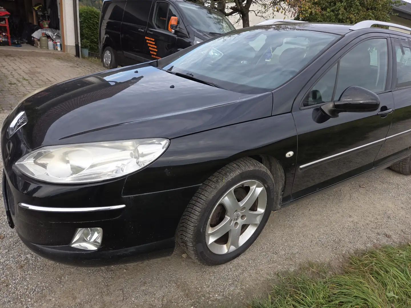 Peugeot 407 SW HDi 165 Automatik Business Line - 2