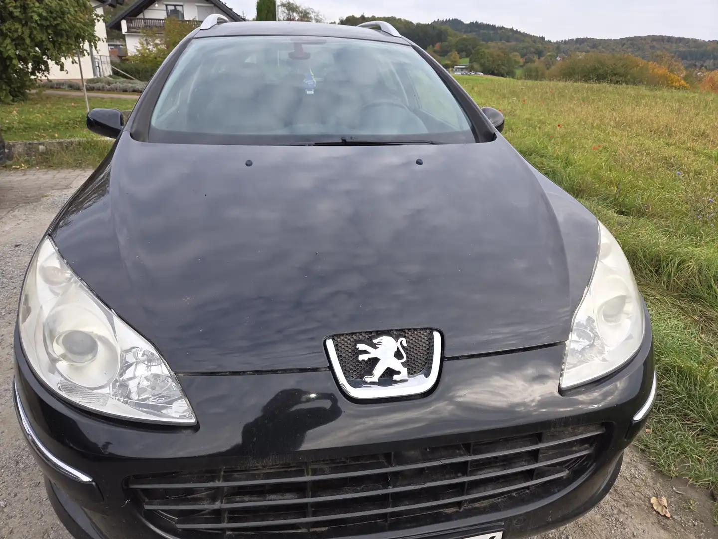 Peugeot 407 SW HDi 165 Automatik Business Line - 1
