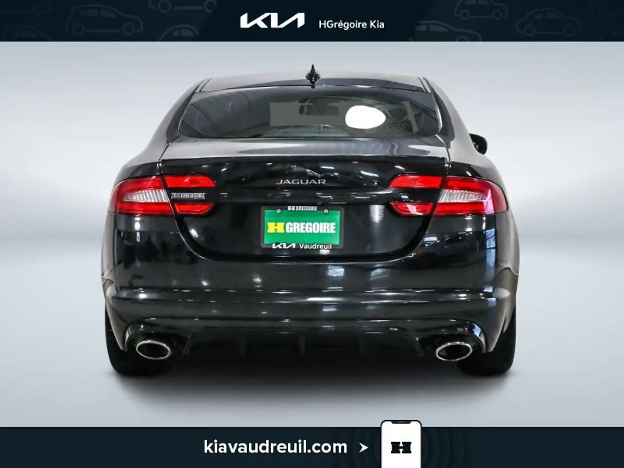Jaguar XF снимка Jaguar XF