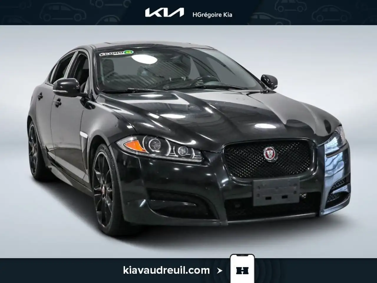 2015 Jaguar XF