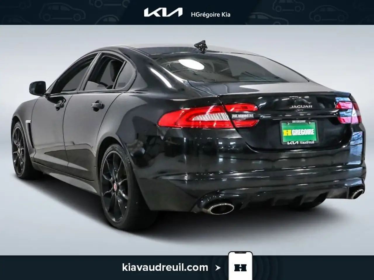 Jaguar XF снимка Jaguar XF