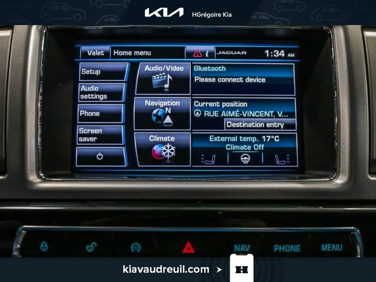 Jaguar XF снимка Jaguar XF