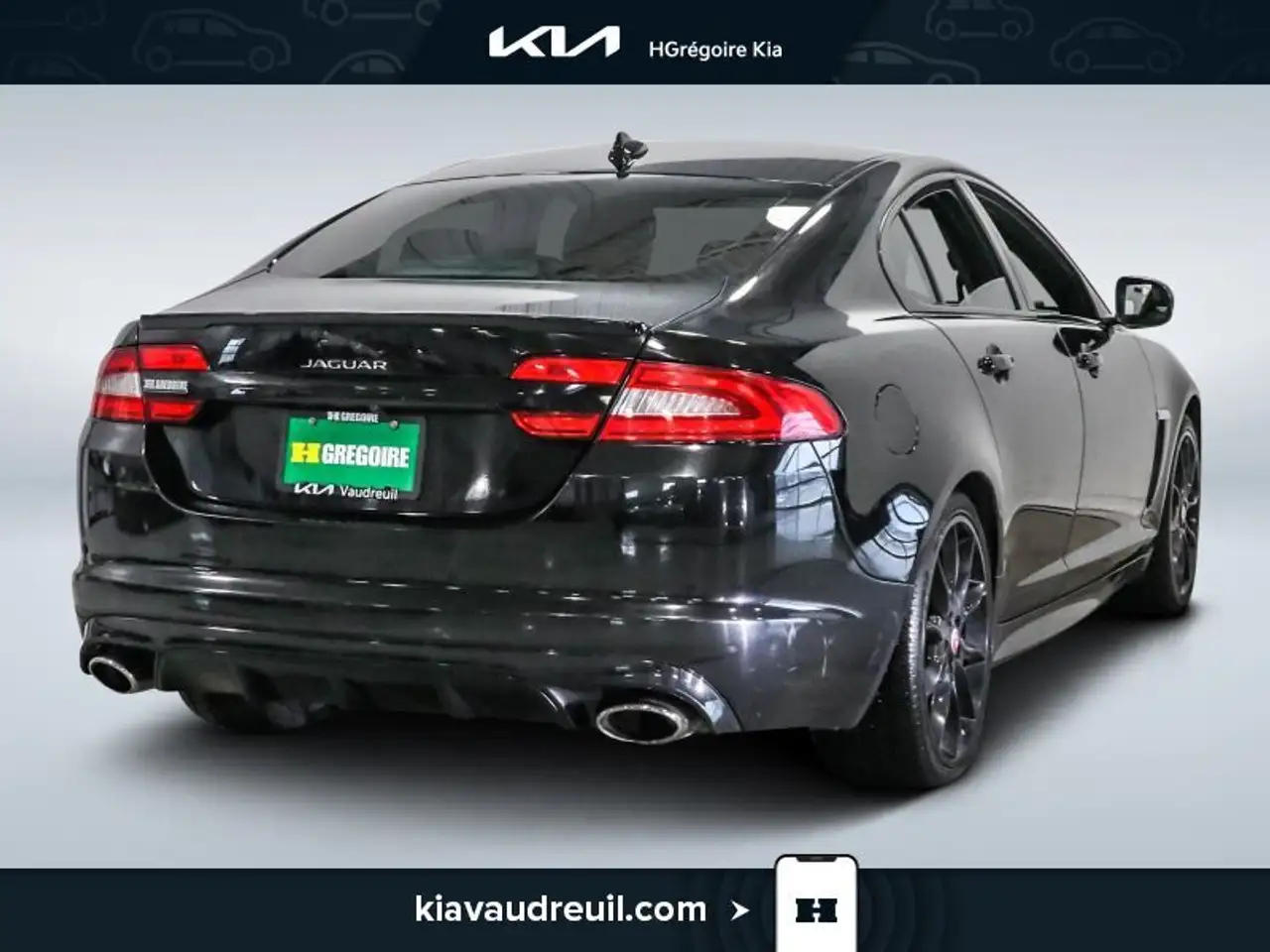 Jaguar XF снимка Jaguar XF
