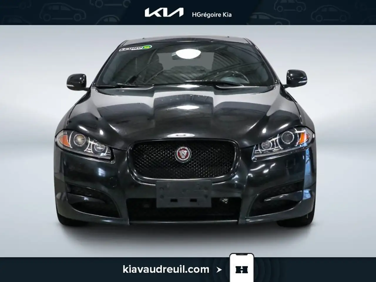 Jaguar XF снимка Jaguar XF