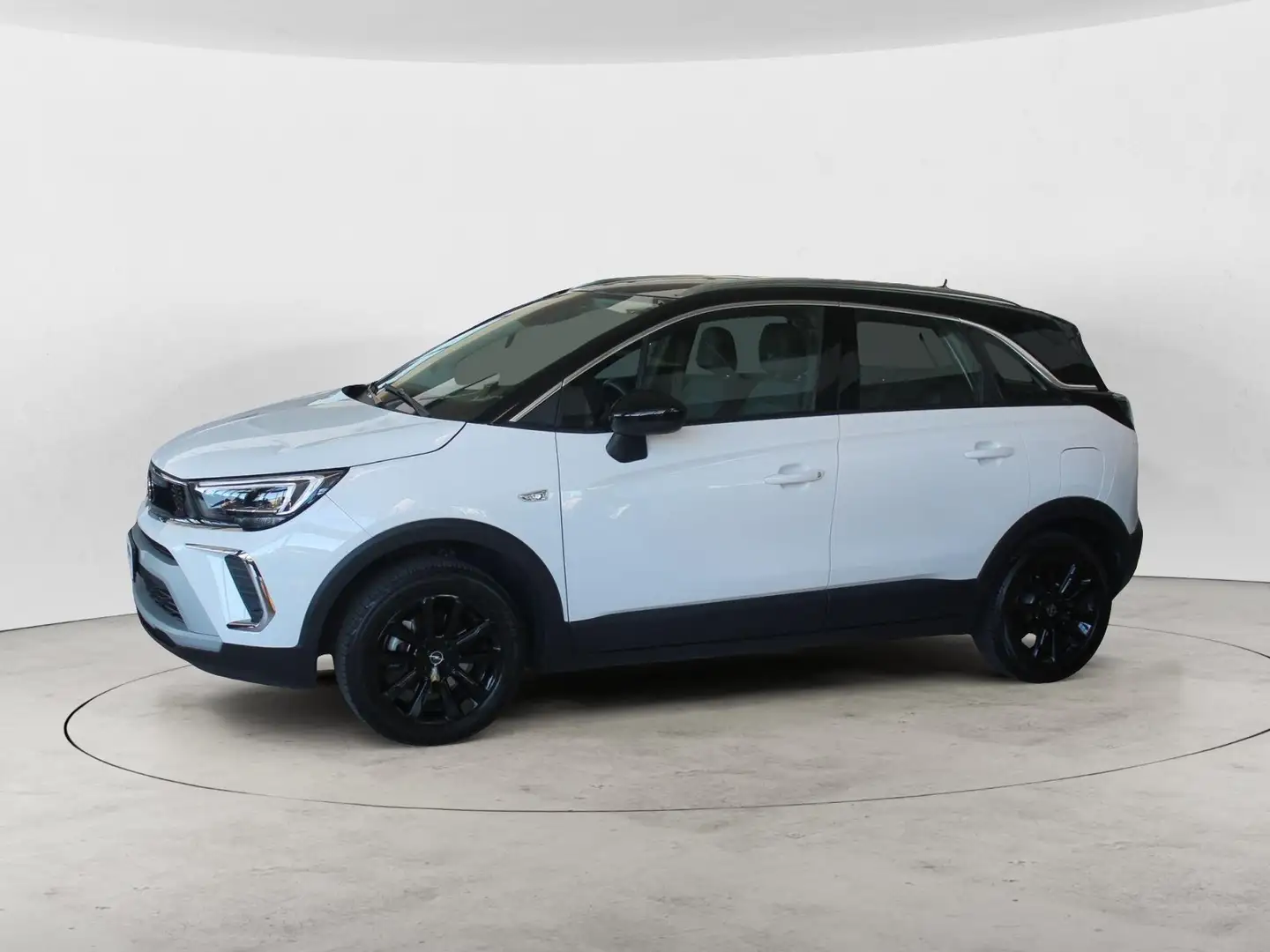 Opel Crossland Crossland 1.2 Turbo 12V 110 CV Start&Stop Edition Bianco - 1