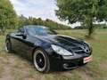 Mercedes-Benz SLK 200 K Leder,18",H&R,Fox,H.Achse neu,Scheckh. Negro - thumbnail 3