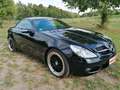 Mercedes-Benz SLK 200 K Leder,18",H&R,Fox,H.Achse neu,Scheckh. Negro - thumbnail 11