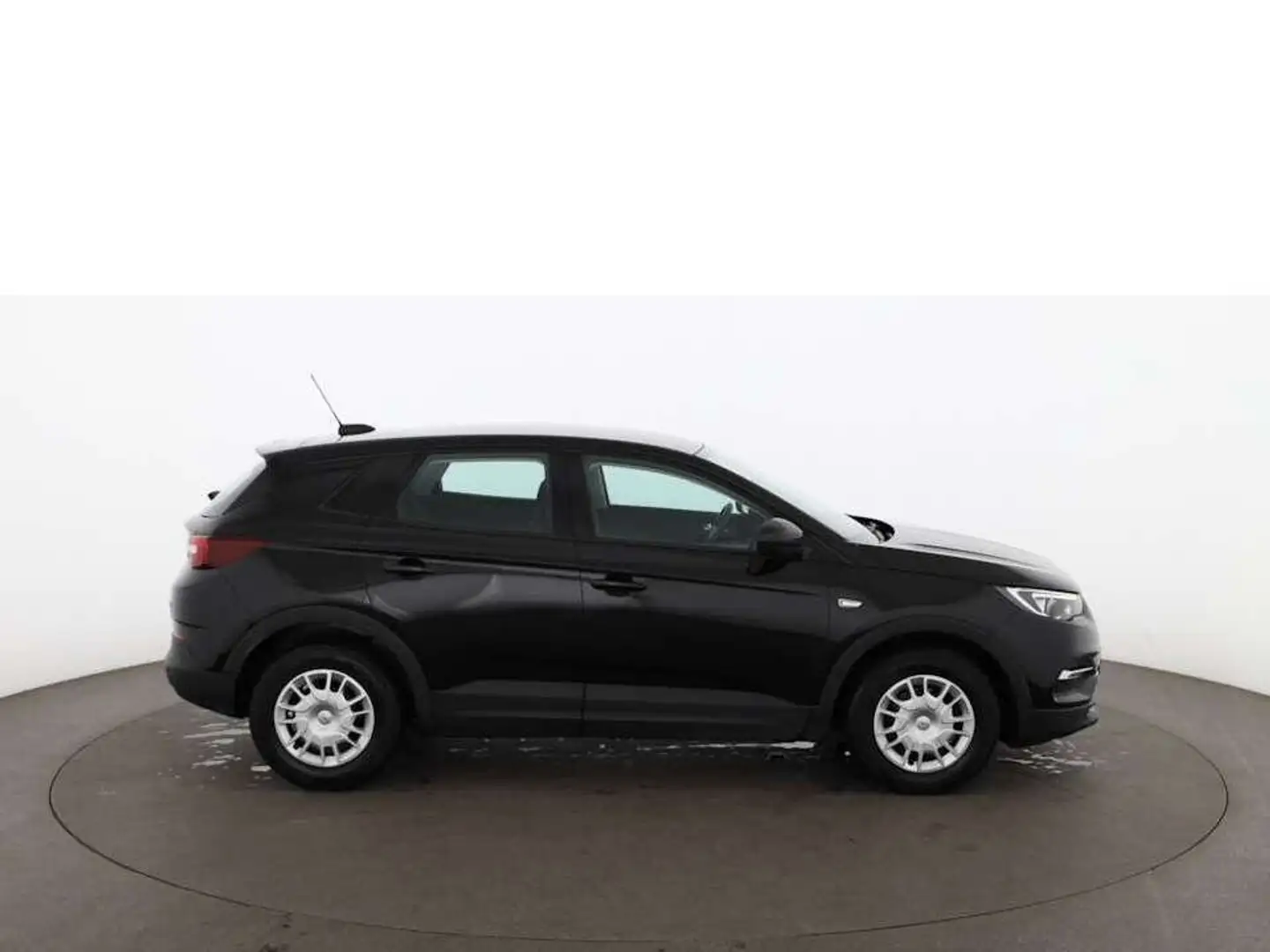 Opel Grandland 1.2 Turbo Selection SITZHZG ASSIST TEMP Negru - 2