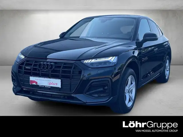 2023 Audi Q5 in Black for sale
