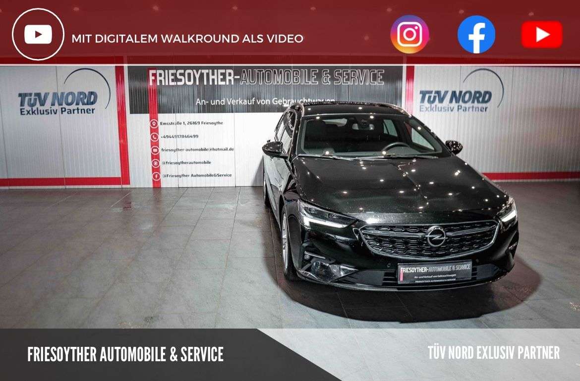 Second hand Opel Insignia 1.5