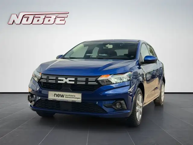 2024 Dacia Sandero in Blue for sale