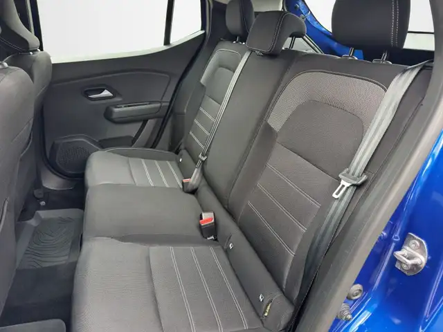 Dacia Sandero view 12