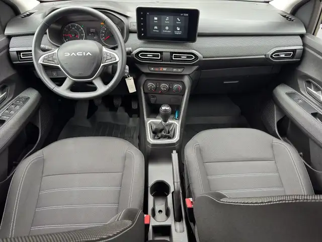 Dacia Sandero view 13