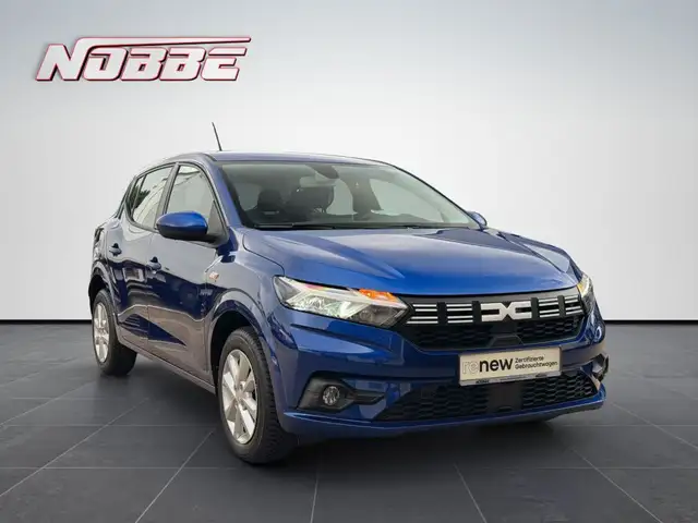 Dacia Sandero view 7