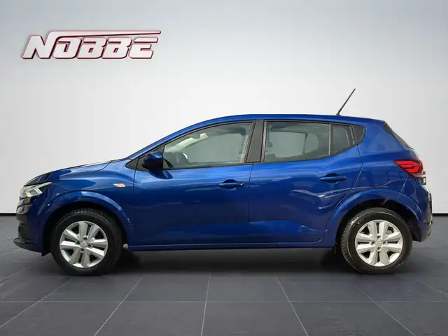 Dacia Sandero view 2
