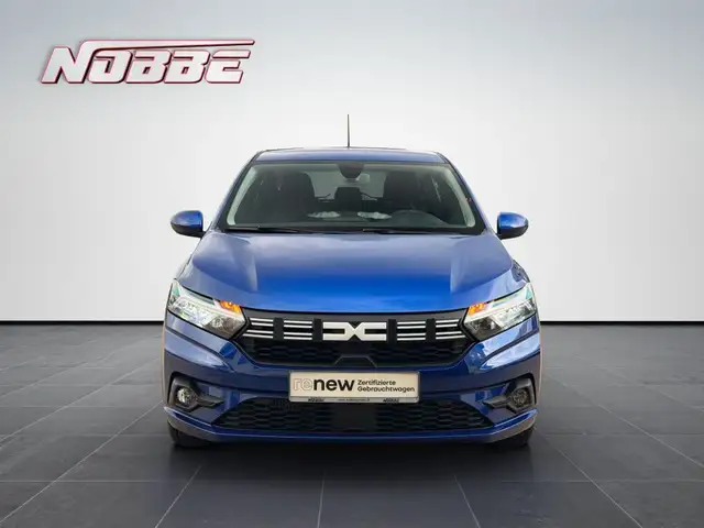 Dacia Sandero view 8