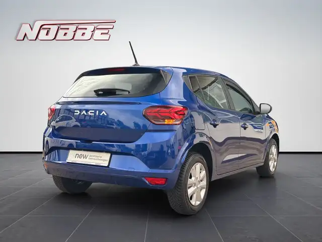 Dacia Sandero view 5